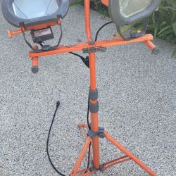 HDX Tripod Work Lights 