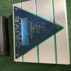 Drive Series Crunch V-150 Amplifier 