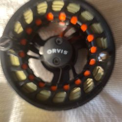 ORVIS Clearwater fly Rod Reel