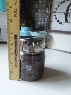 Thermos Brand, hot food or soup thermos