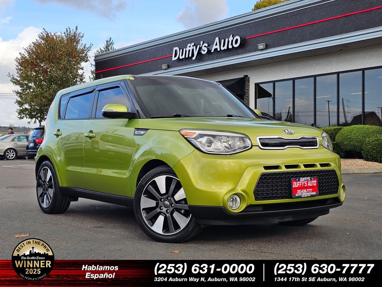 2014 Kia Soul