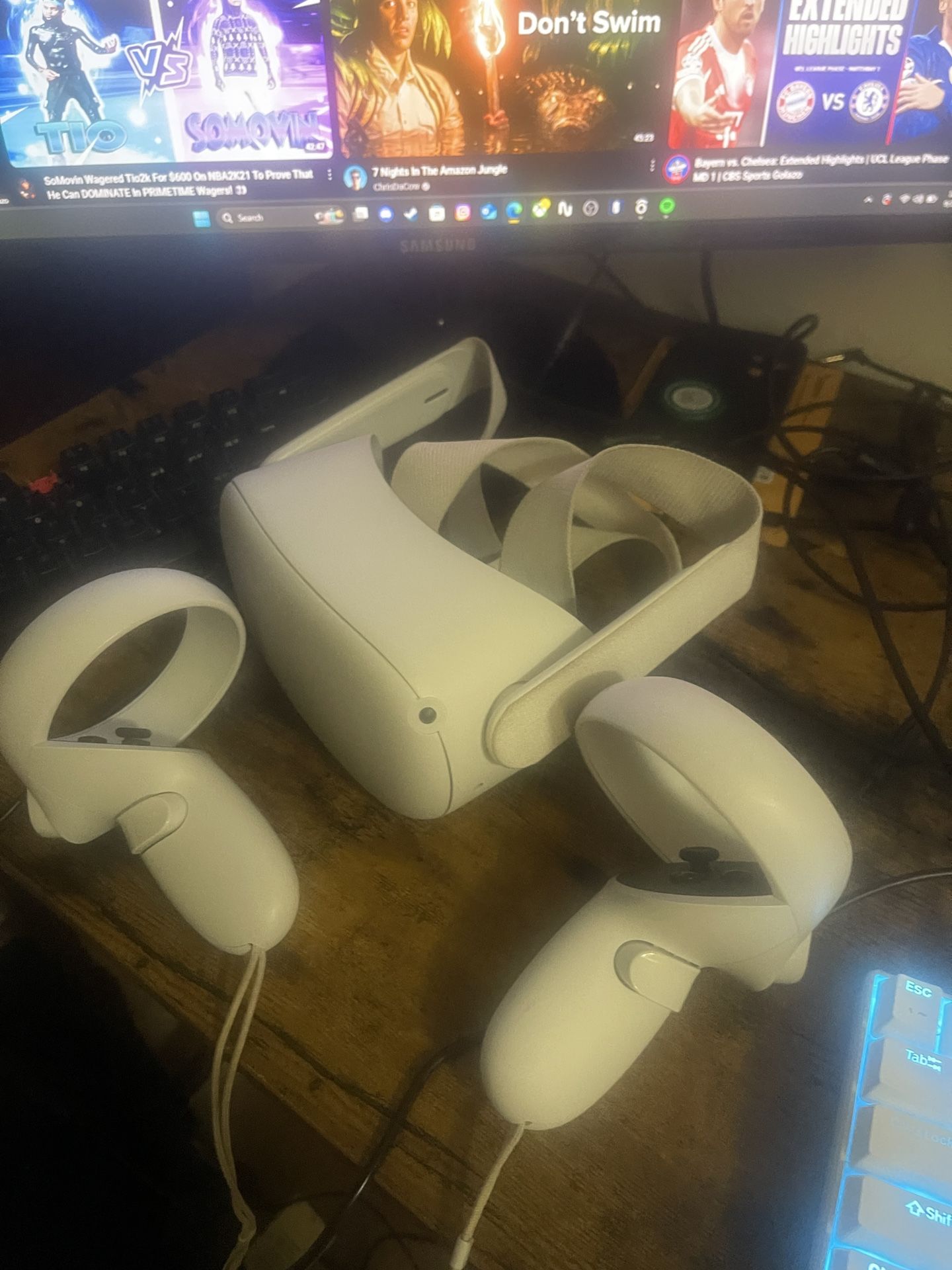 Oculus Meta