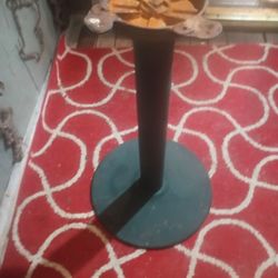 Metal Table Base