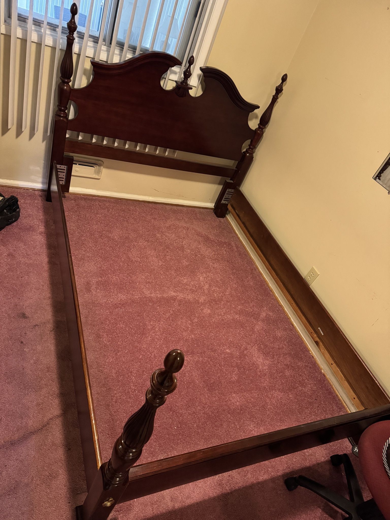 Antique Bedroom Set