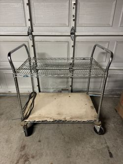 Utility Cart 