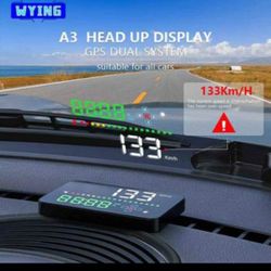 HUD Windshield Projector 