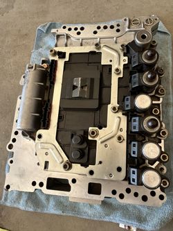 Blown Valve Body G35