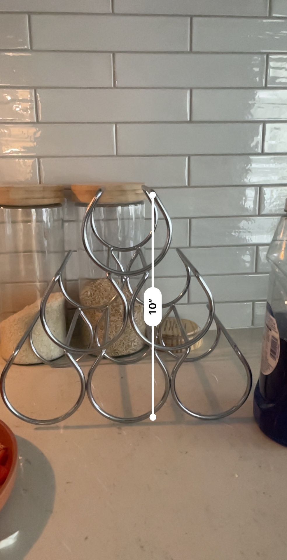 Wine rack