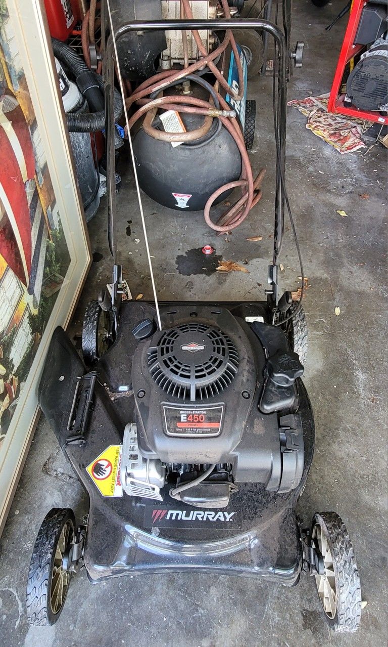 Lawn mower