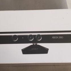 New XBOX 360 KINECT SENSOR