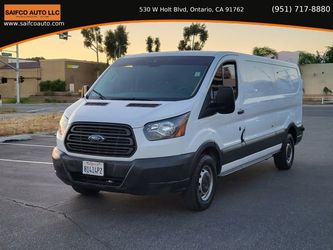 2018 Ford Transit 250 Van