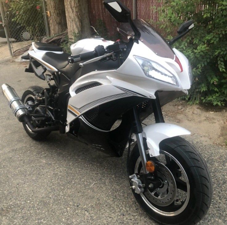 2021 Dongfang 200cc Wasp