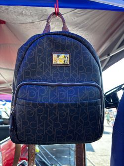 Calvin Klein Monogram Mini Backpack