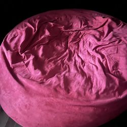FULL SIZE BEAN BAG