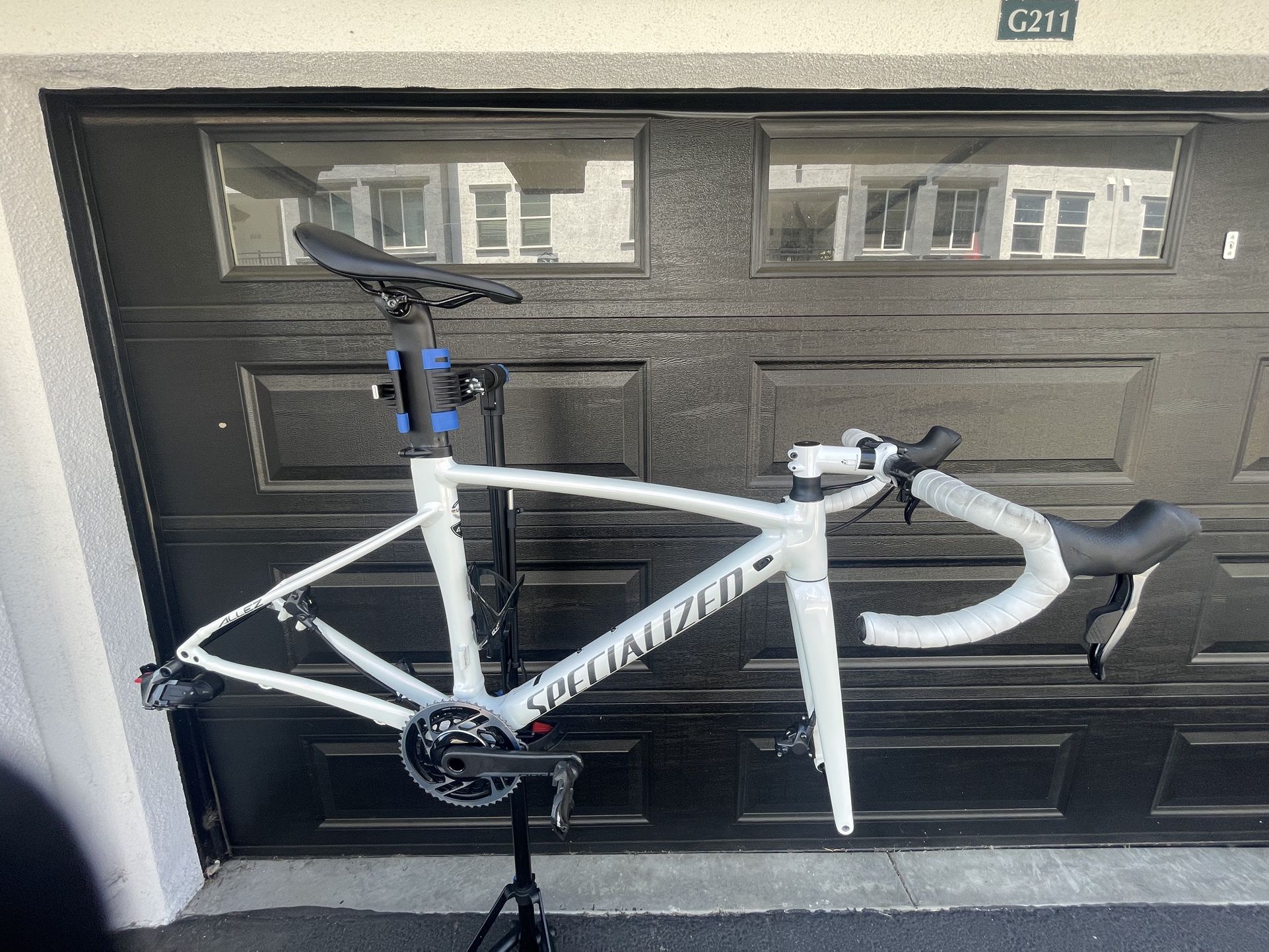 Specialized Allez Sprint Extras
