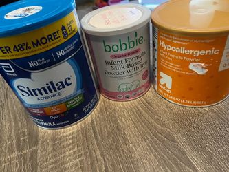 Bobbie organic formula