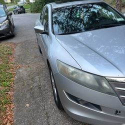 2010 Honda Crosstour 4WD