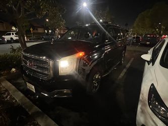 2015 GMC Yukon