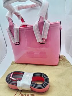 PINK bag
