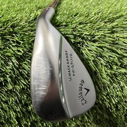 Callaway Mack Daddy PM Grind 56 Golf Wedge 