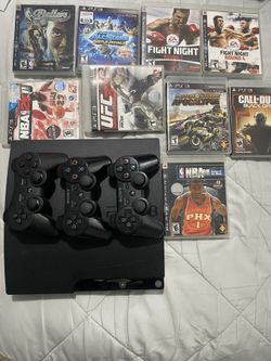 PlayStation 3 Slim Bundle