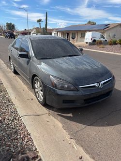 2007 Honda Accord