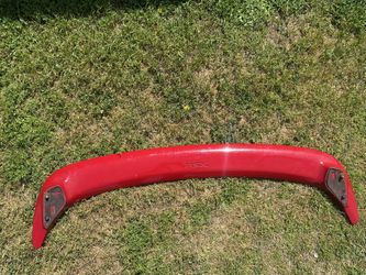 Acura Rsx Spoiler/Wing