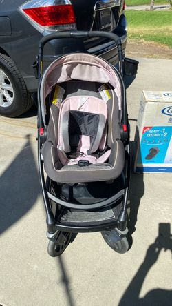Baby Girl stroller