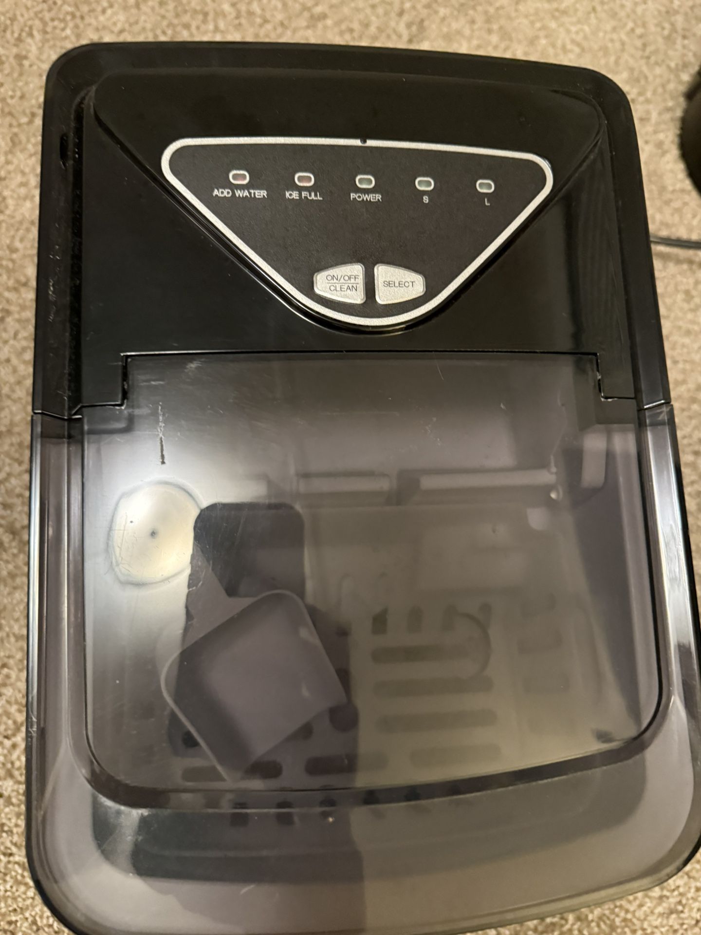 Countertop Ice Maker