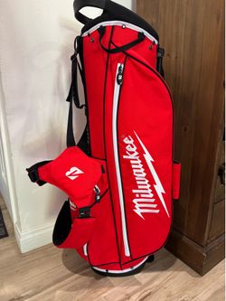 Milwaukee golf bag