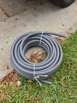 Liquid tight conduit