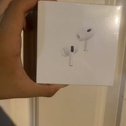 Apple AirPods Pro Gen 2 (fast Charging Case)