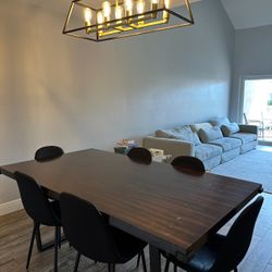 Dining Room Table Set With Chairs