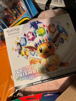 Prismatic evolutions