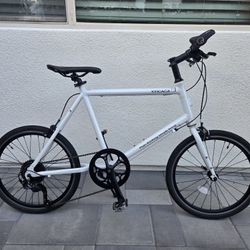 Titicaca Mini Velo Bike (White)
