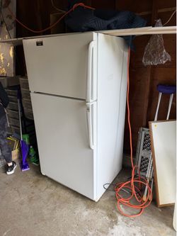 Garage Refrigerator