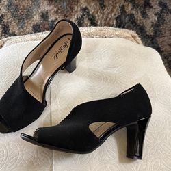 Lady’s Heels