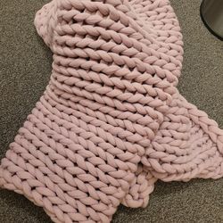 Bearaby Tree Napper 15 lb Weighted Blanket