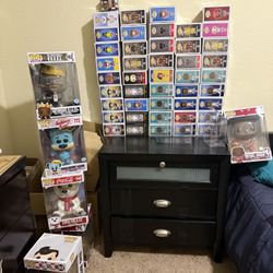 Funko Pop’s For Sale 