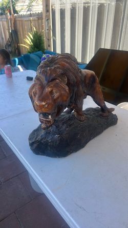 Lion 20x24x 8