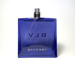 Authentic Bvlgari BLV Notte Pour Men’s Homme New(Tester) 1.7 oz.  no cap