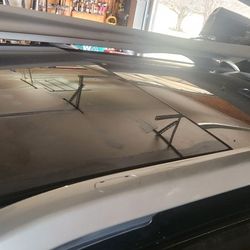 Jeep Panoramic Sun Roof