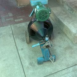 plumbing snake sewer line 1/2 Cable