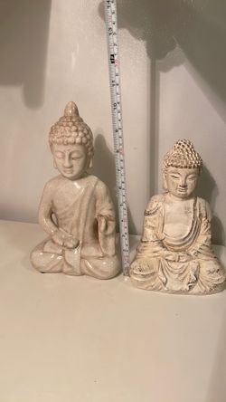 Buddha ceramic