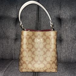 Coach Mollie Bucket Bag