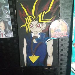 YU-GI-OH! Drawing with Keychain Badge