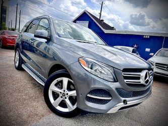2018 Mercedes-Benz GLE 350