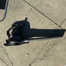 Toro Electric Leaf Blower 