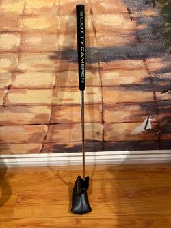 Scotty Cameron Golo Putter