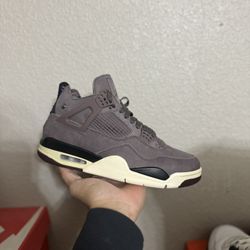 DS Jordan AMM 4s Violet Ore size 6.5M 8W 